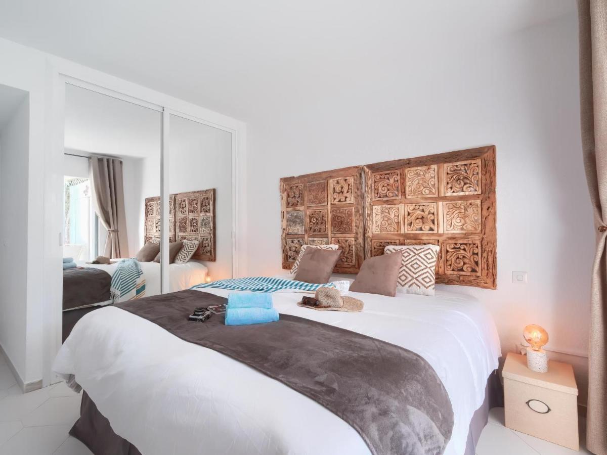 卡拉德米哈斯Rancho B Penthouse, 2 Pools, Views And Wifi公寓 外观 照片