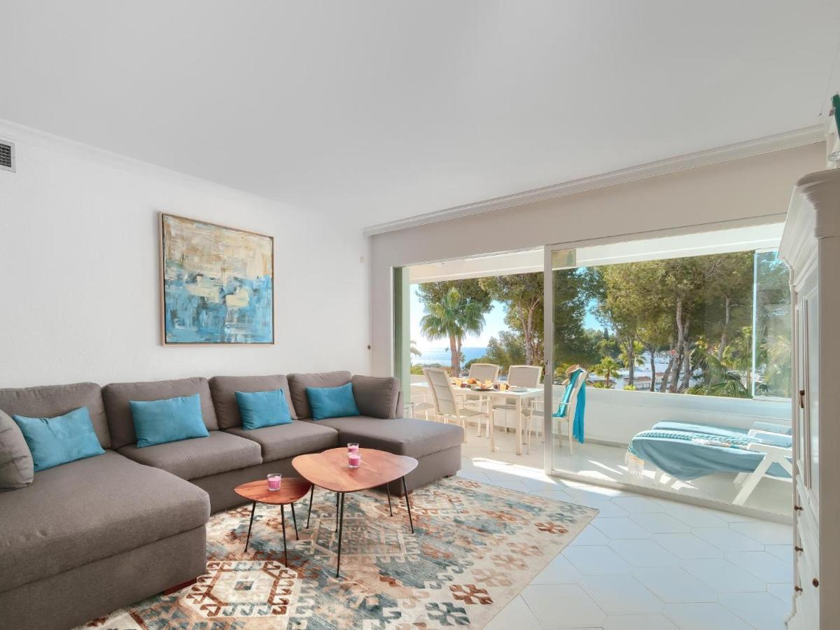 卡拉德米哈斯Rancho B Penthouse, 2 Pools, Views And Wifi公寓 外观 照片