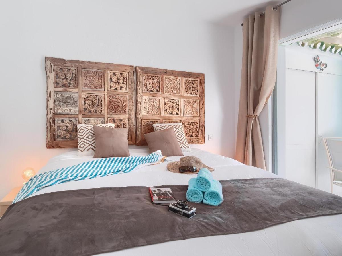 卡拉德米哈斯Rancho B Penthouse, 2 Pools, Views And Wifi公寓 外观 照片